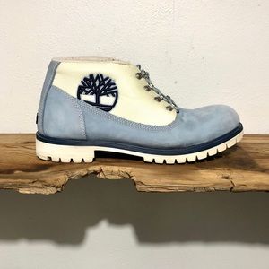 blue timberlands mens